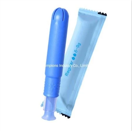 Iarratasóir 3 Feadán Indiúscartha Tampon